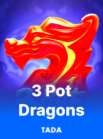 3 Pot Dragons
