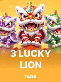 3 LUCKY LION