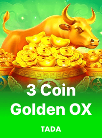 3 Coin Golden OX