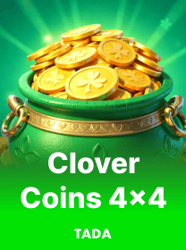 Clover Coins 4x4